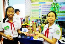 Học sinh Trung học ở Khánh Hòa hưởng ứng cuộc thi sáng tác các giải pháp bảo vệ môi trường