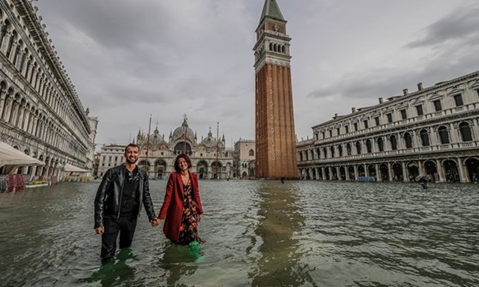 Những thành phố có nguy cơ bị xóa sổ vì biến đổi khí hậu