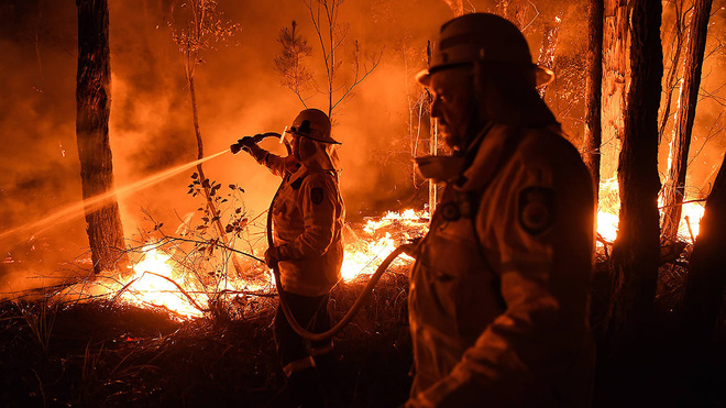 Biến đổi khí hậu có nhấn chìm thập kỷ mới trong chảo lửa?