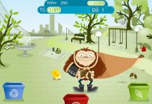 Game GUS phân loại rác Game GUS phân loại rác