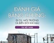 Đánh giá bằng chứng: Di cư, môi trường và biến đổi khí hậu tại Việt Nam