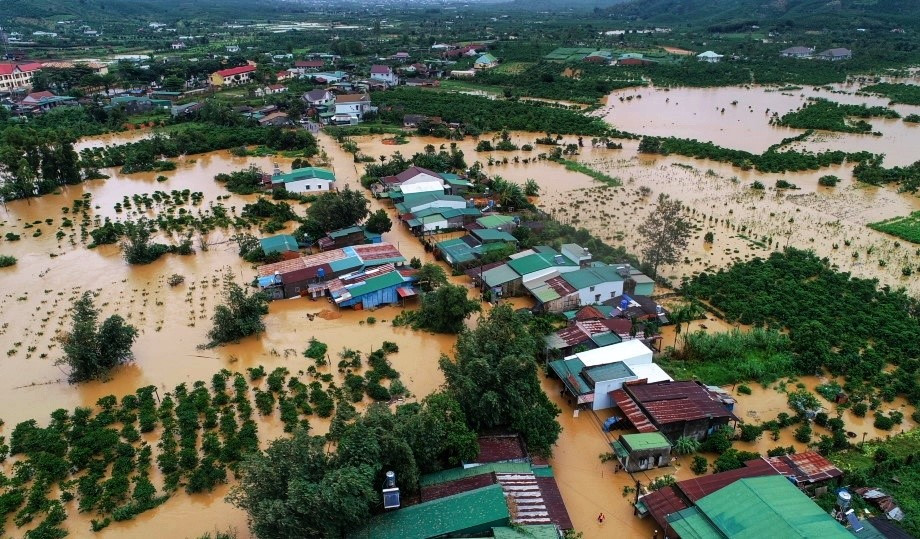 Biến đổi khí hậu ở Việt Nam: Những vấn đề lớn cần giải quyết
