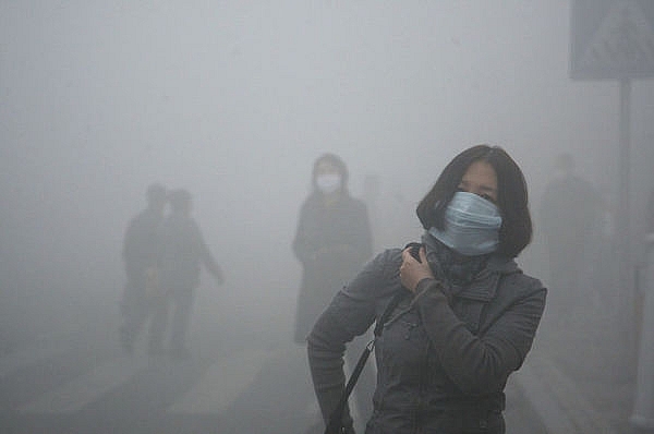 Những bức ảnh về thực trạng ô nhiễm môi trường khiến cả thế giới giật mình