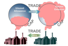 Thị trường mua bán phát thải: Kinh nghiệm quốc tế và định hướng cho Việt Nam