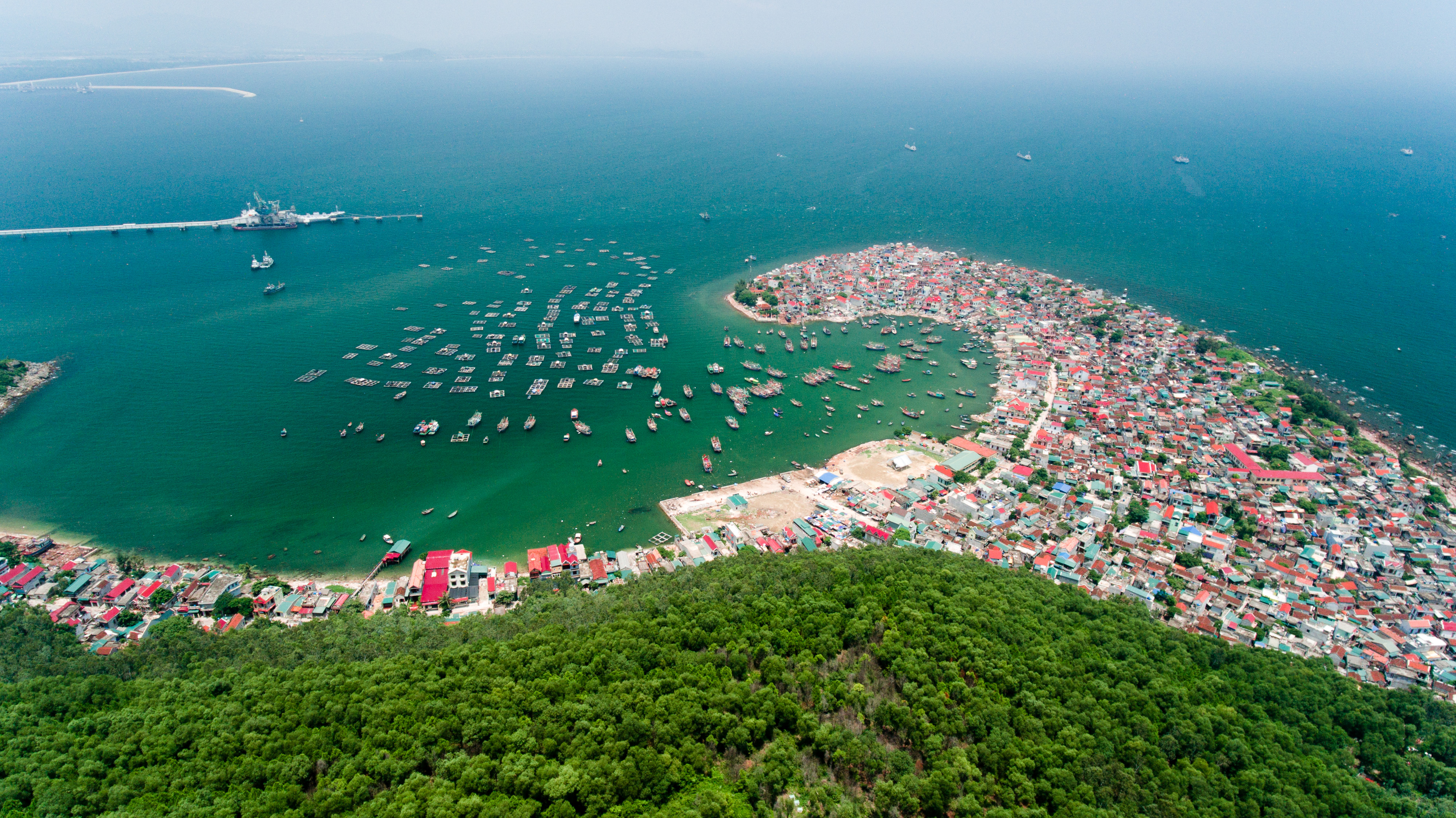Đánh giá sự thay đổi các yếu tố môi trường ở vùng biển Việt Nam