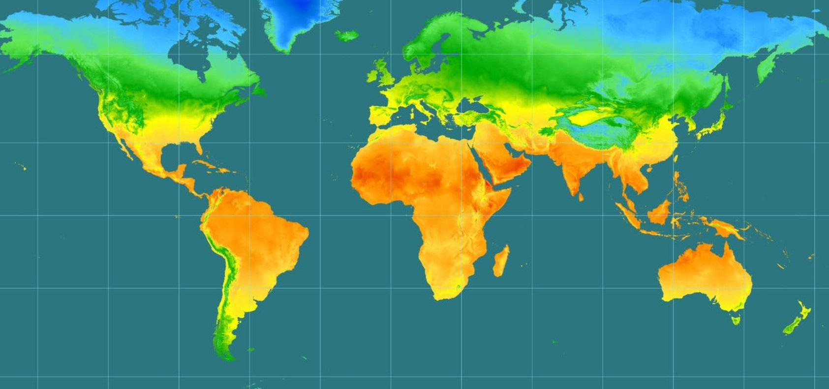 Trong 50 năm tới, hàng tỷ người ở Châu Á, Châu Mỹ La Tinh…sẽ phải sống chung với cái nóng khắc nghiệt như sa mạc Sahara?