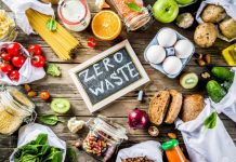 Giảm rác thải trong nhà bếp để bảo vệ môi trường