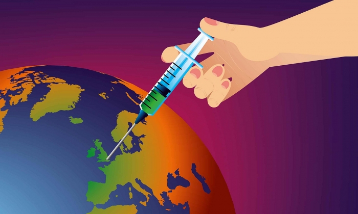 Tạo “miễn dịch” cho trái Đất trước “virus” biến đổi khí hậu