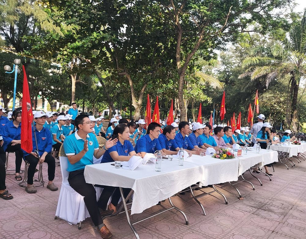 Ngày hội “Cộng đồng chung tay bảo vệ trái đất xanh”: Biến đổi khí hậu là cuộc chơi toàn cầu