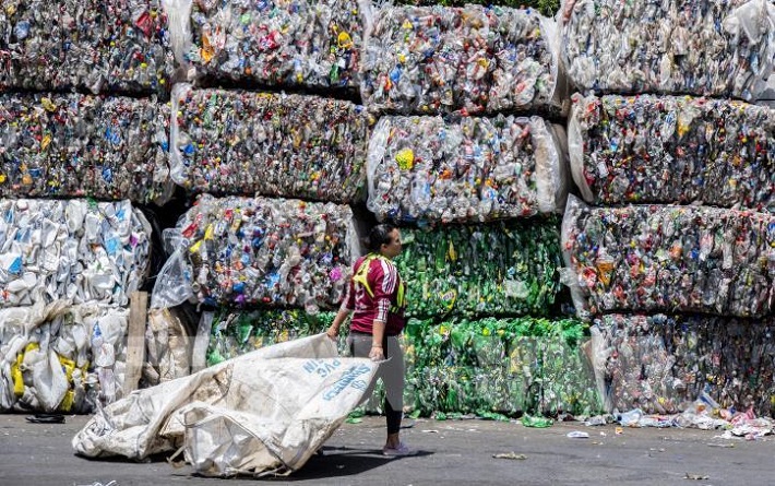 Quy định mới của EU về hạn chế xuất khẩu rác thải nhựa có hiệu lực