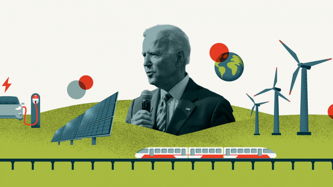 Nông dân Mỹ lo lắng tham gia cuộc chiến chống biến đổi khí hậu của Biden