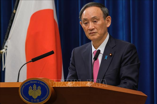 Nhật Bản sẵn sàng hợp tác với Mỹ giải quyết vấn đề biến đổi khí hậu