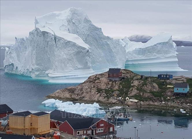 Chung tay ứng phó với biến đổi khí hậu tại Vòng Bắc Cực